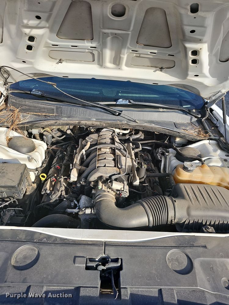 image for item NP9178 2014 Dodge Charger Police 