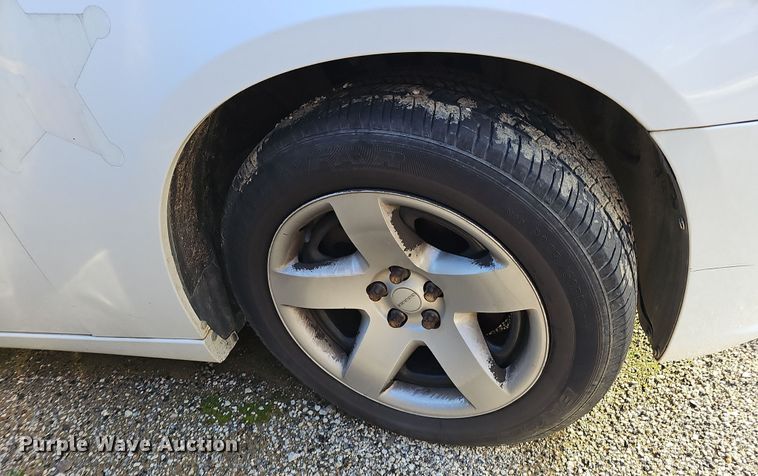 image for item NP9178 2014 Dodge Charger Police 