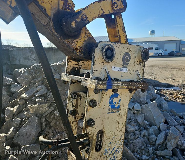 image for item NP9380 Kent KF9QT breaker