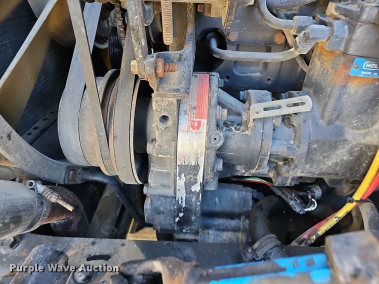 image for item NP9383 1995 Volvo White GMC semi truck