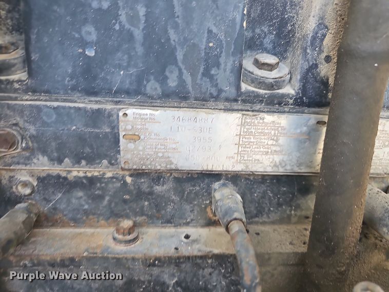 image for item NP9384 1993 Kenworth  T450 tank truck