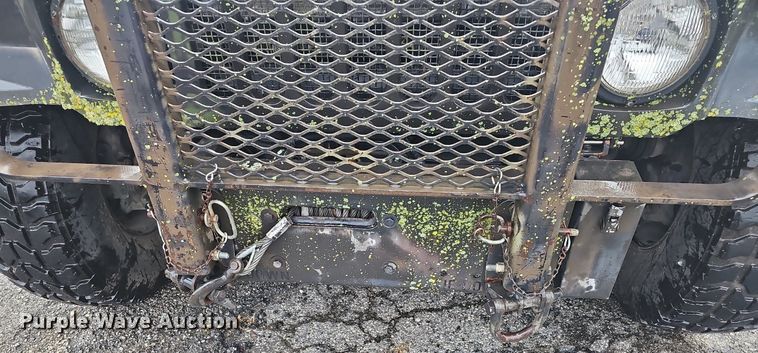 image for item NT9772 1991 AM General M1038 HUMVEE