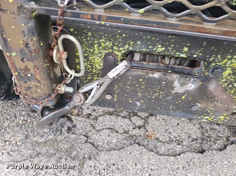 image for item NT9772 1991 AM General M1038 HUMVEE