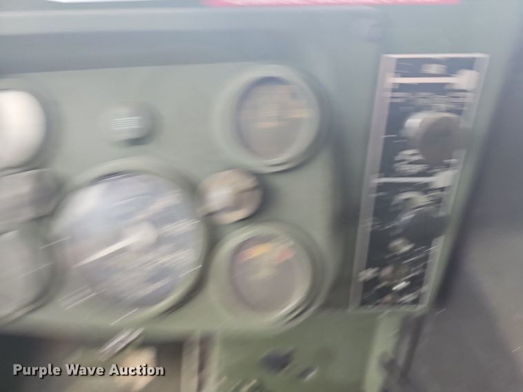 image for item NT9772 1991 AM General M1038 HUMVEE