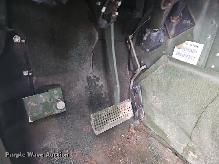 image for item NT9772 1991 AM General M1038 HUMVEE