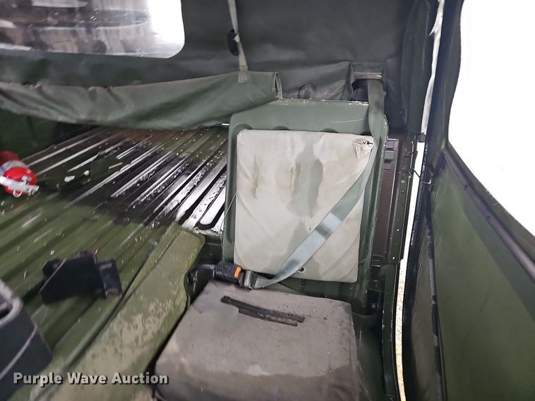 image for item NT9772 1991 AM General M1038 HUMVEE