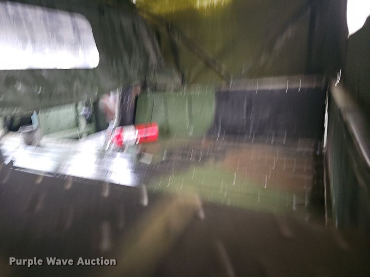 image for item NT9772 1991 AM General M1038 HUMVEE