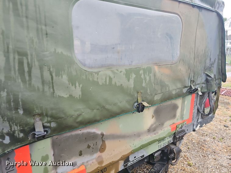 image for item NT9772 1991 AM General M1038 HUMVEE