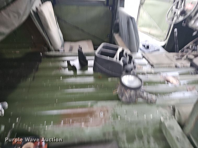 image for item NT9772 1991 AM General M1038 HUMVEE