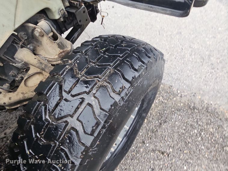 image for item NT9772 1991 AM General M1038 HUMVEE