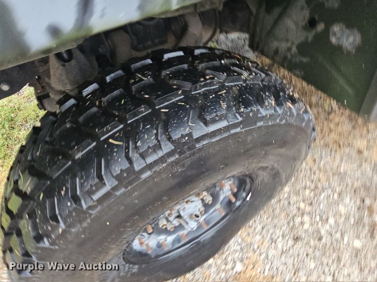 image for item NT9772 1991 AM General M1038 HUMVEE