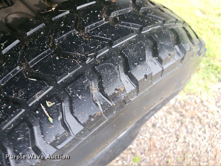 image for item NT9772 1991 AM General M1038 HUMVEE