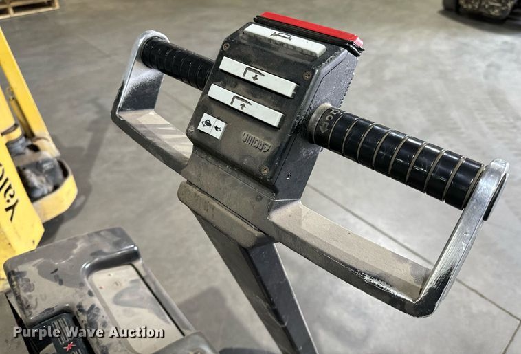 image for item NU9300 (4) pallet jacks