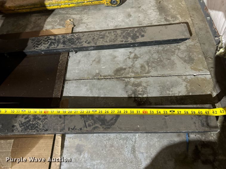 image for item NU9300 (4) pallet jacks