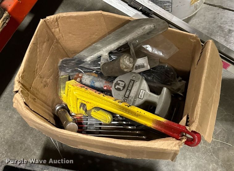 image for item NU9301 Tools