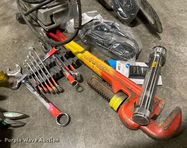 image for item NU9301 Tools