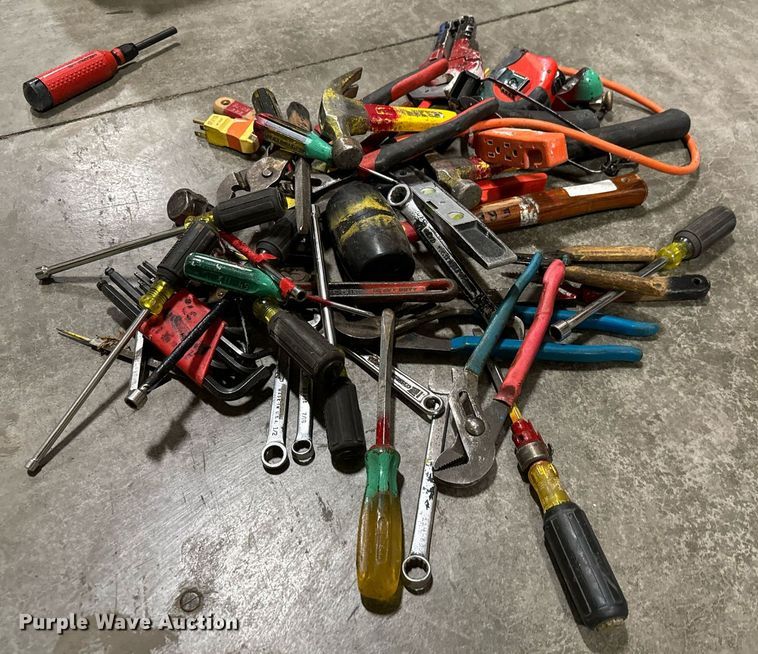 image for item NU9301 Tools