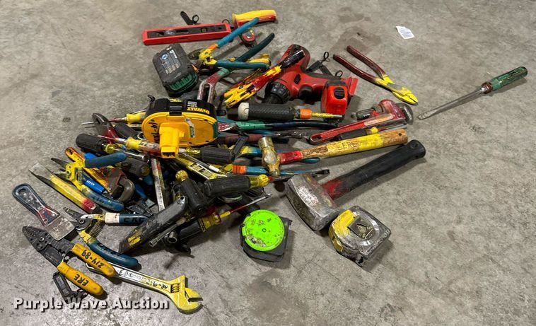 image for item NU9301 Tools