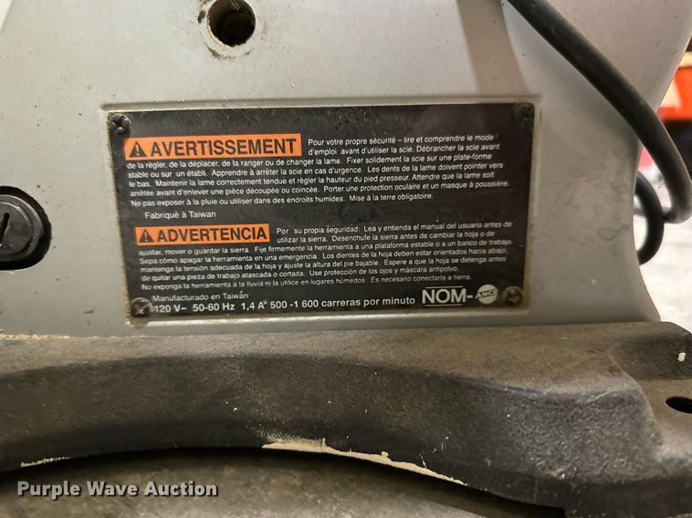 image for item NU9301 Tools