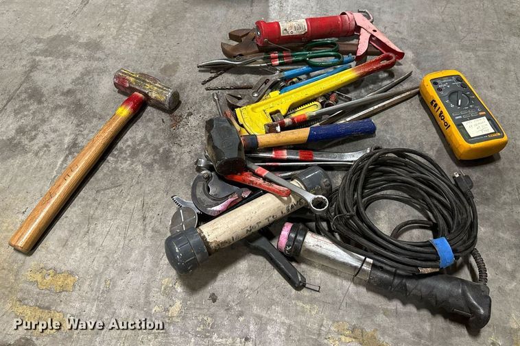 image for item NU9301 Tools