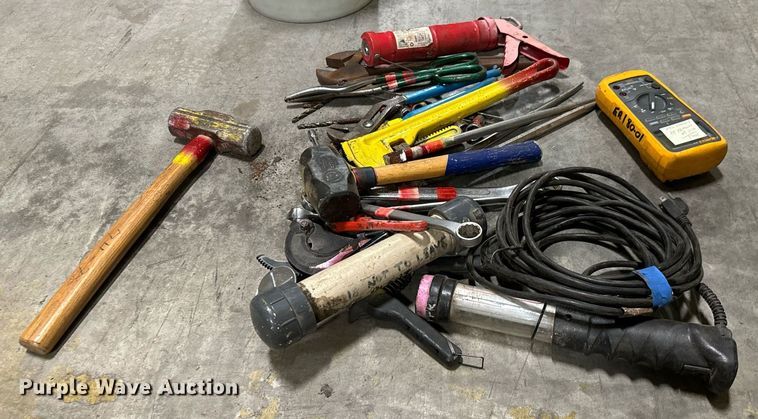 image for item NU9301 Tools