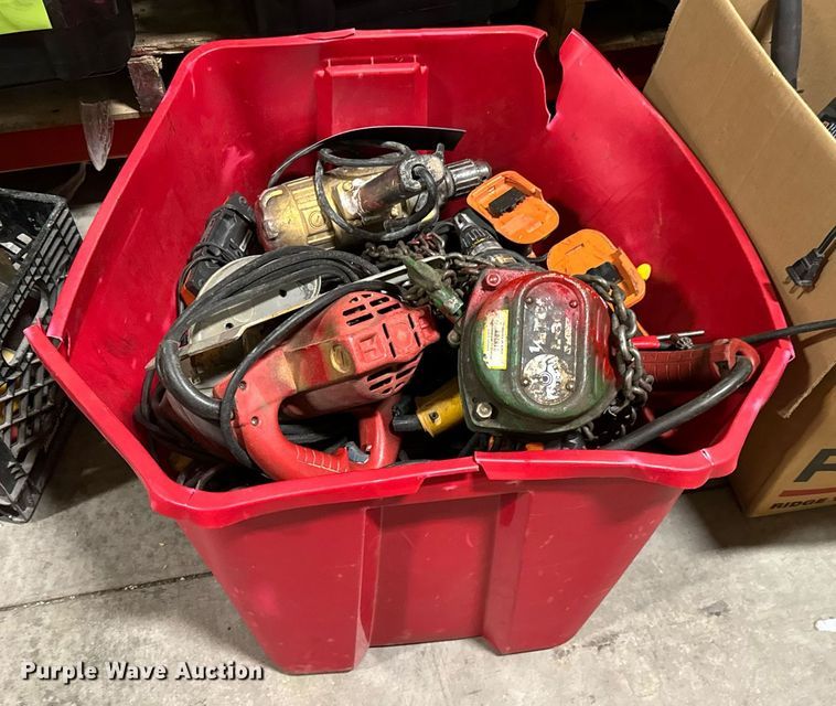 image for item NU9301 Tools