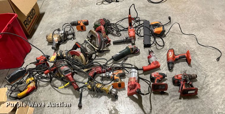 image for item NU9301 Tools