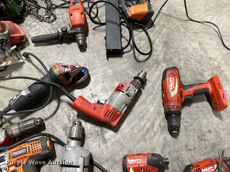 image for item NU9301 Tools