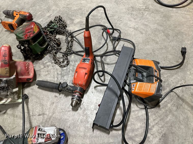 image for item NU9301 Tools