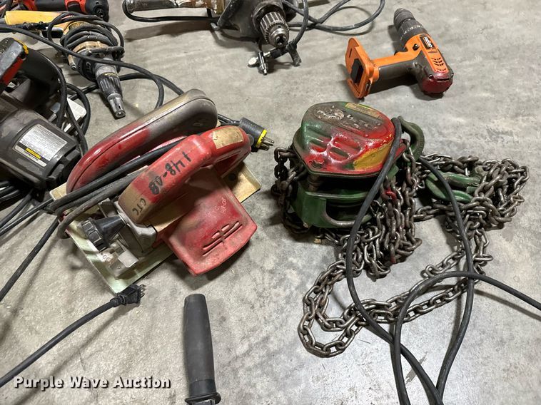 image for item NU9301 Tools