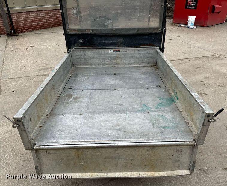 image for item NU9307 Club Car Carryall 6 golf cart