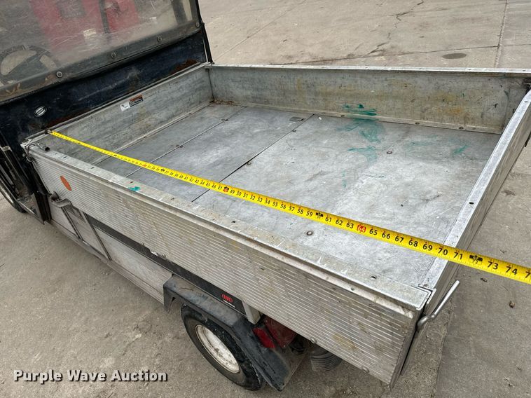 image for item NU9307 Club Car Carryall 6 golf cart