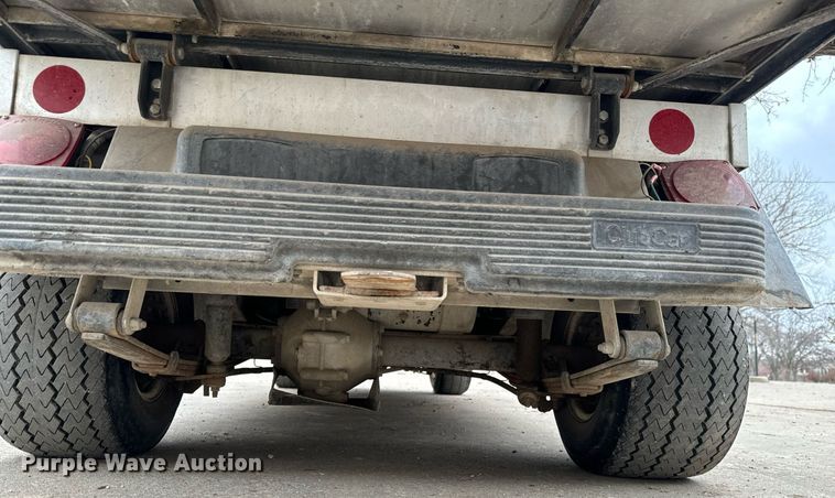 image for item NU9307 Club Car Carryall 6 golf cart