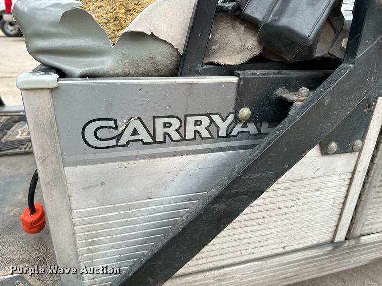 image for item NU9307 Club Car Carryall 6 golf cart