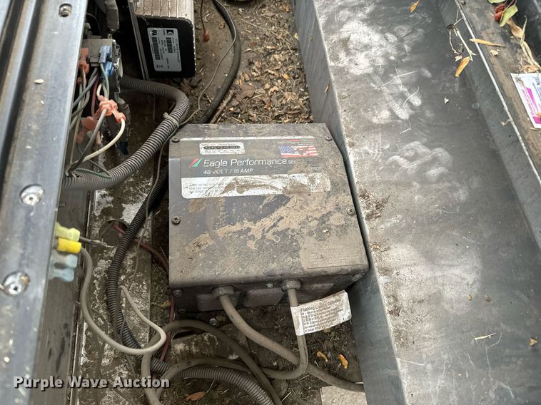 image for item NU9307 Club Car Carryall 6 golf cart