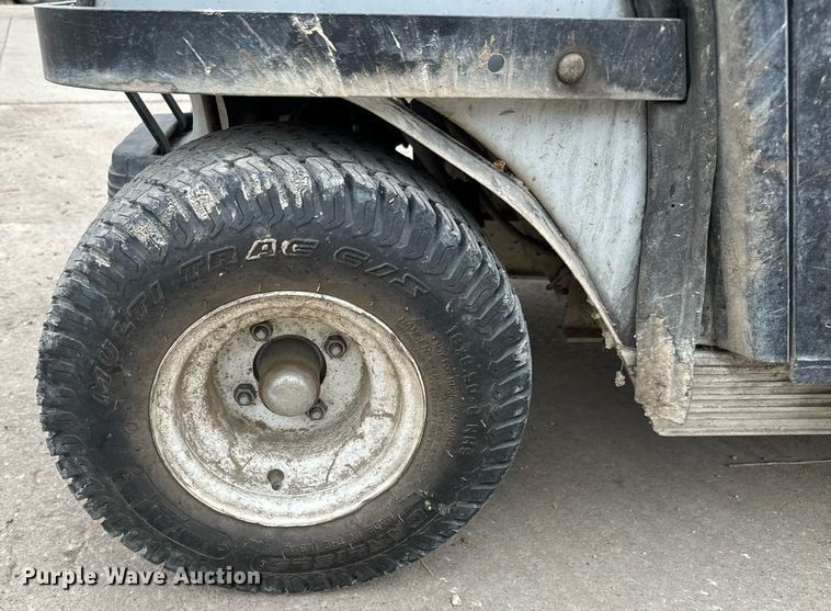 image for item NU9307 Club Car Carryall 6 golf cart