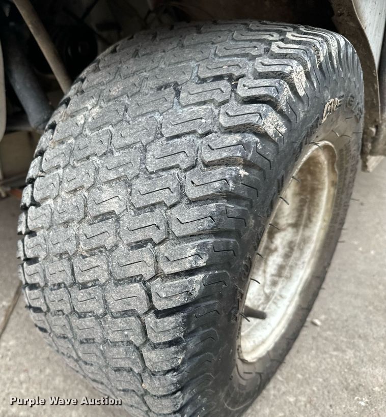 image for item NU9307 Club Car Carryall 6 golf cart