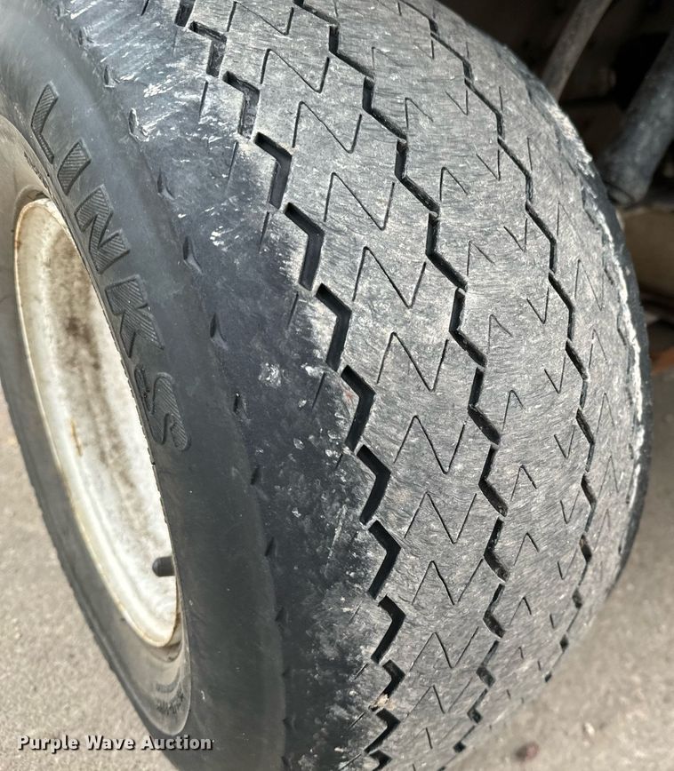 image for item NU9307 Club Car Carryall 6 golf cart