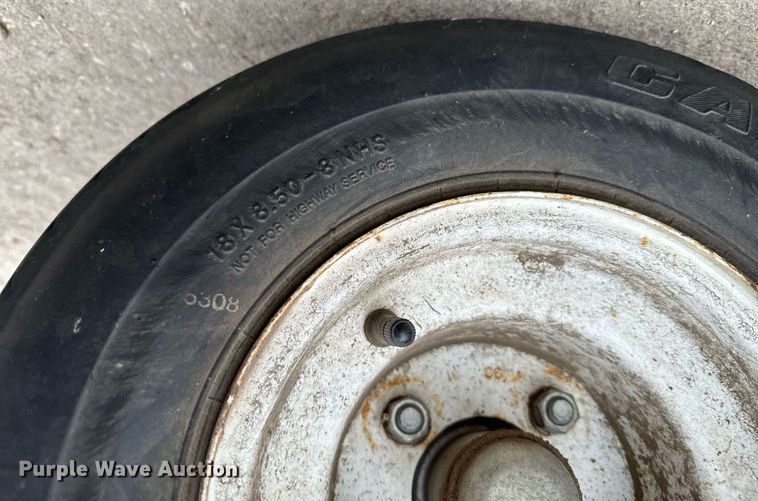 image for item NU9307 Club Car Carryall 6 golf cart