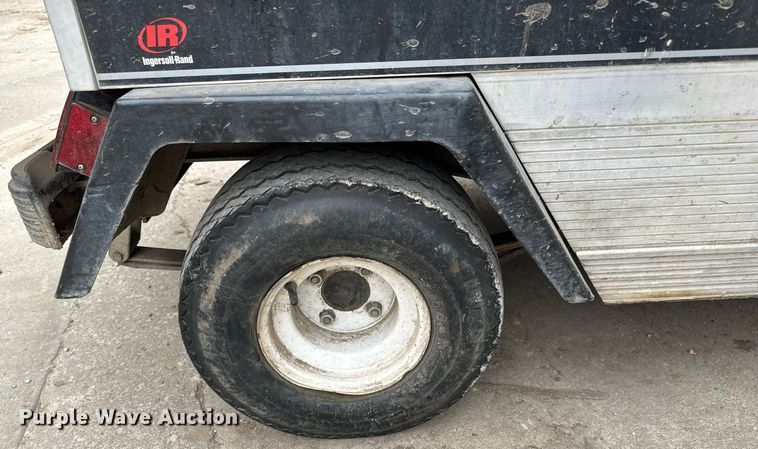 image for item NU9307 Club Car Carryall 6 golf cart