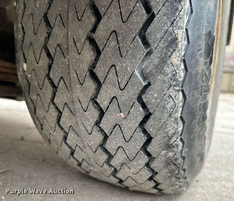 image for item NU9307 Club Car Carryall 6 golf cart