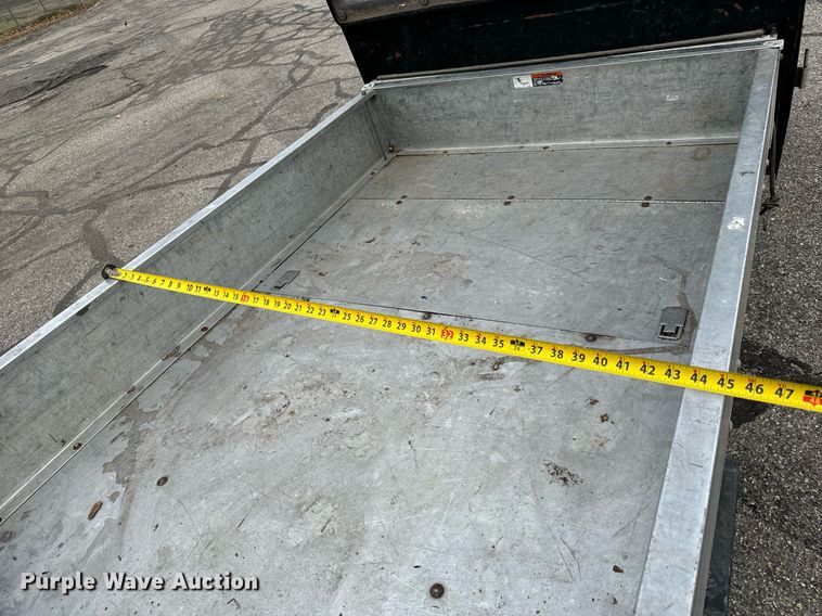 image for item NU9308 Club Car  Carryall 6 golf cart