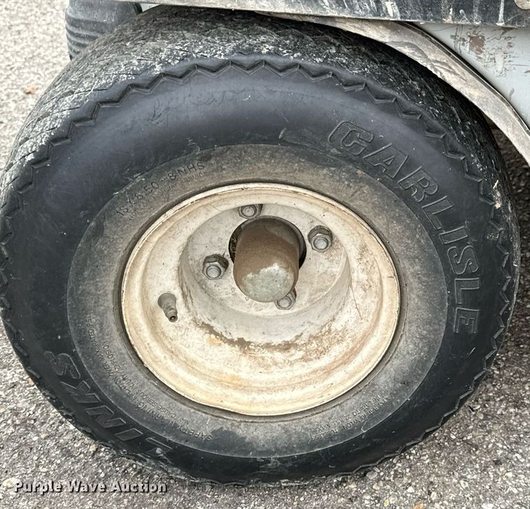 image for item NU9308 Club Car  Carryall 6 golf cart