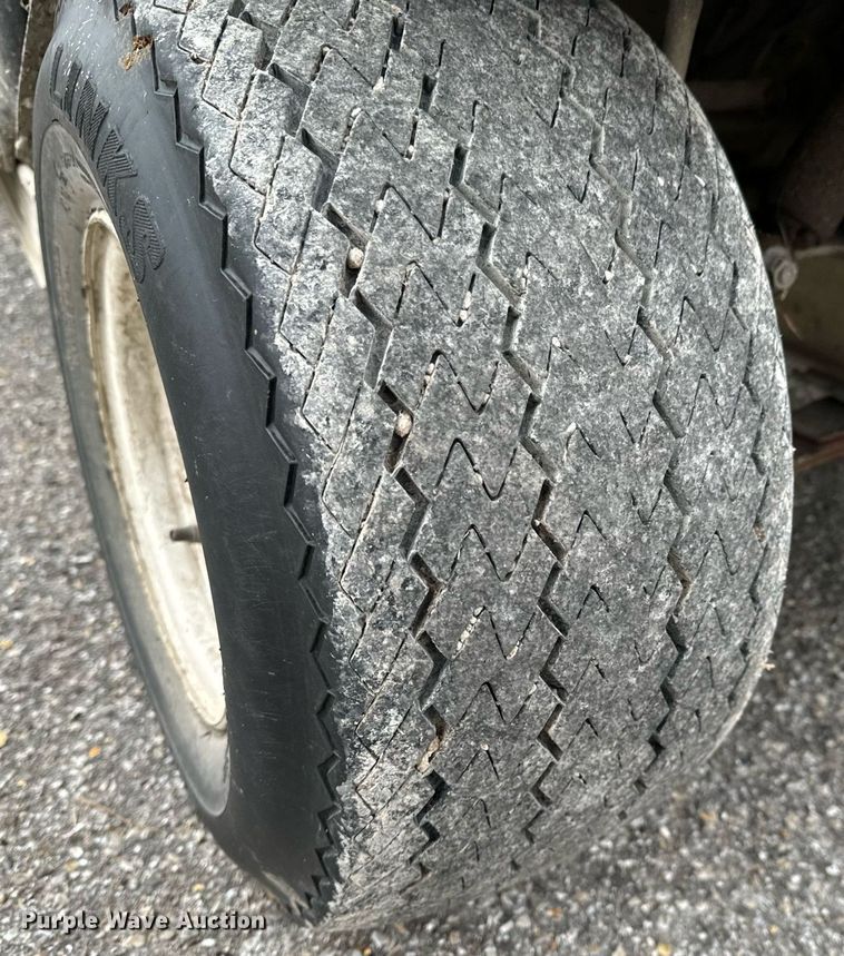 image for item NU9308 Club Car  Carryall 6 golf cart