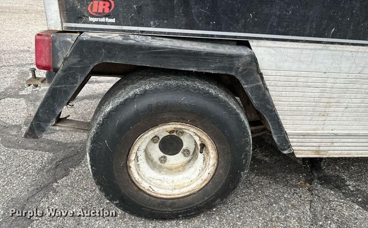 image for item NU9308 Club Car  Carryall 6 golf cart