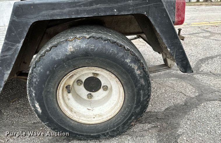 image for item NU9308 Club Car  Carryall 6 golf cart