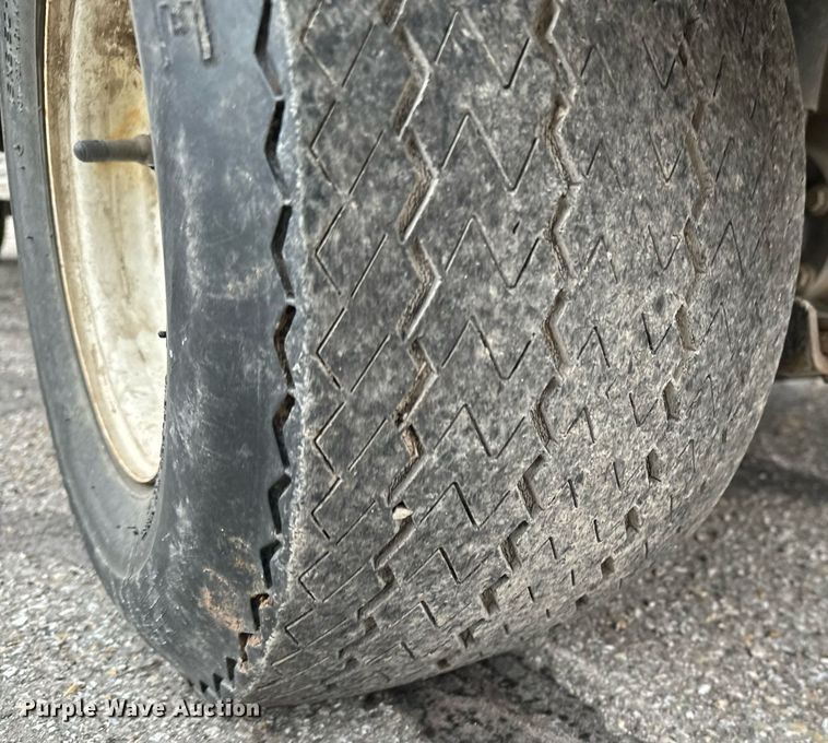 image for item NU9308 Club Car  Carryall 6 golf cart