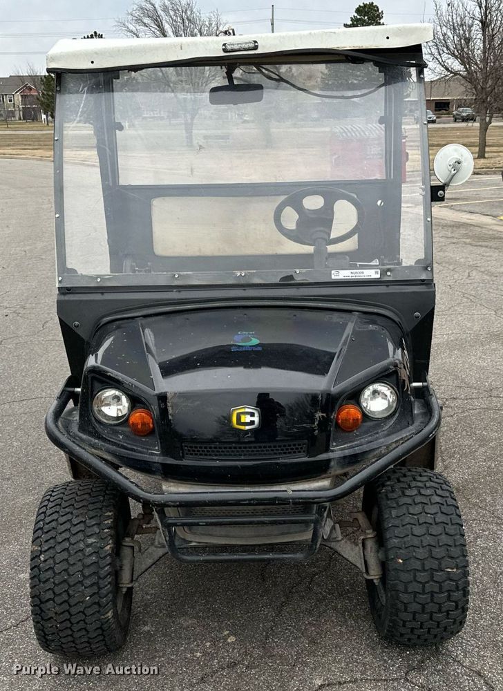 image for item NU9309 Cushman  Hauler 1200X golf cart