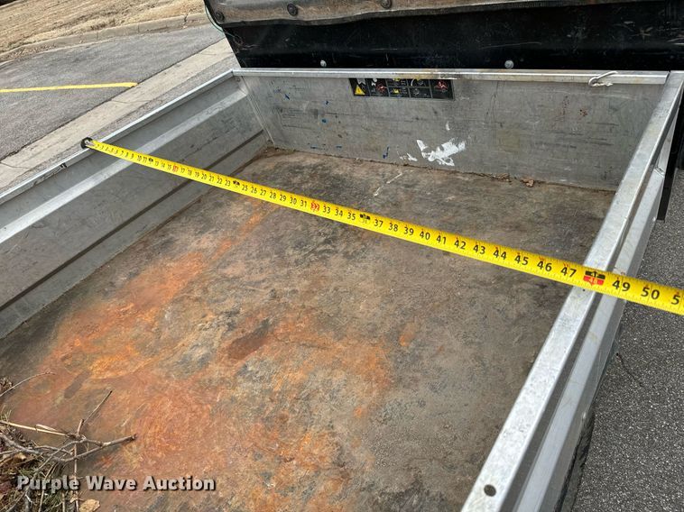 image for item NU9309 Cushman  Hauler 1200X golf cart