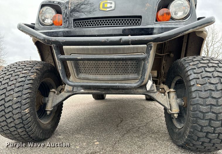 image for item NU9309 Cushman  Hauler 1200X golf cart